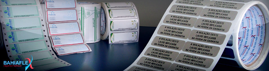 Slide - Rótulos para farmácia de manipulação / Lacres